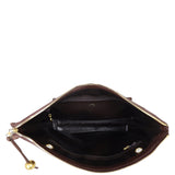 Chanel Vintage Chain Shoulder Bag Interior