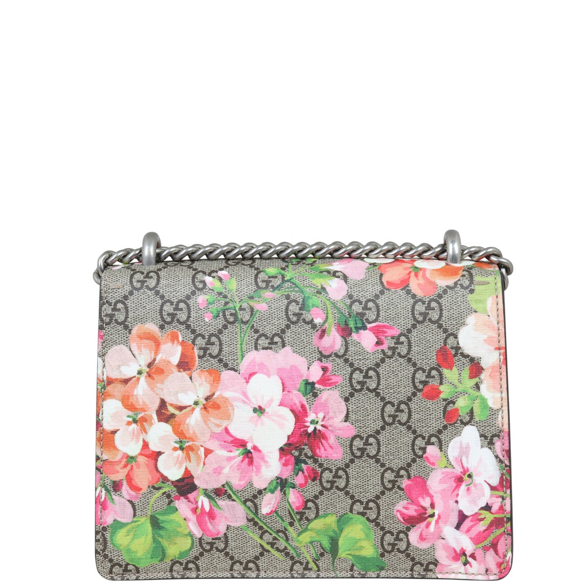 Gucci Dionysus Blooms Mini Bag Back