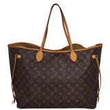 Louis Vuitton Neverfull GM Monogram Back