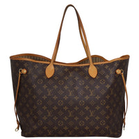 Louis Vuitton Neverfull GM Monogram Back