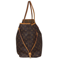 Louis Vuitton Neverfull GM Monogram Side