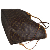 Louis Vuitton Neverfull GM Monogram Corner Distance