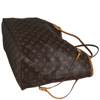 Louis Vuitton Neverfull GM Monogram Corner Distance