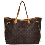 Louis Vuitton Neverfull GM Monogram Front