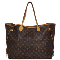 Louis Vuitton Neverfull GM Monogram Front