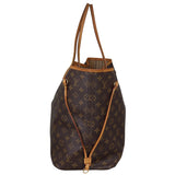 Louis Vuitton Neverfull GM Monogram Side