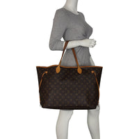 Louis Vuitton Neverfull GM Monogram Mannequin