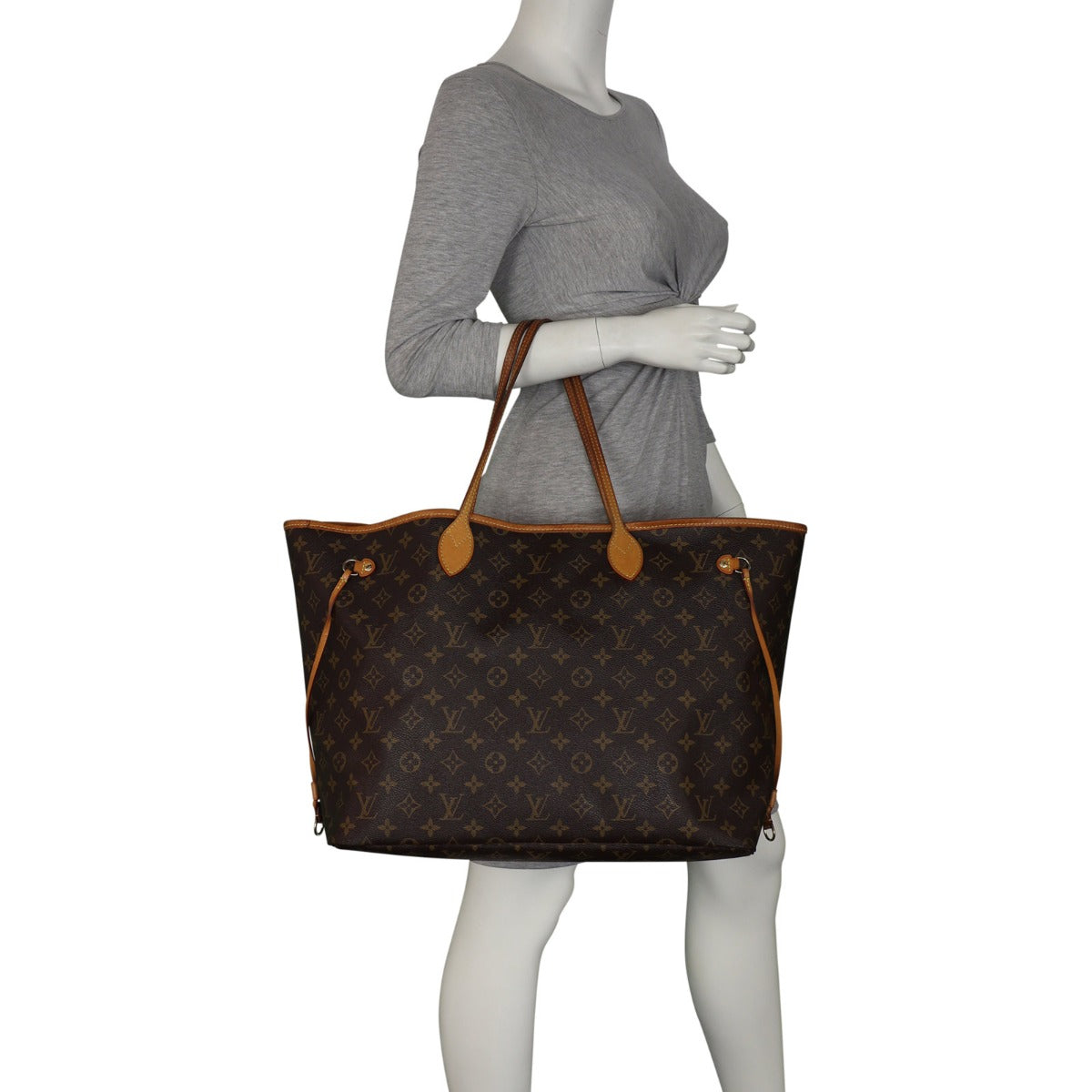 Louis Vuitton Neverfull GM Monogram Mannequin