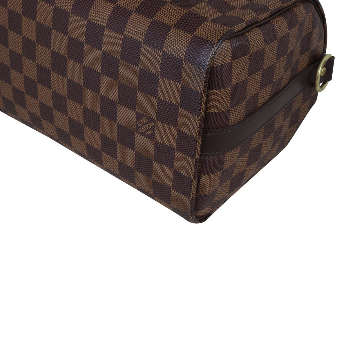 Louis Vuitton Speedy 25 Bandouliere Monogram Corner Distance