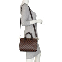 Louis Vuitton Speedy 25 Bandouliere Monogram Mannequin