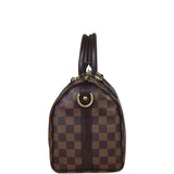Louis Vuitton Speedy 25 Bandouliere Monogram Side