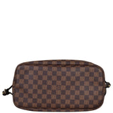 Louis Vuitton Neverfull MM Damier Ebene (no pouch) Base