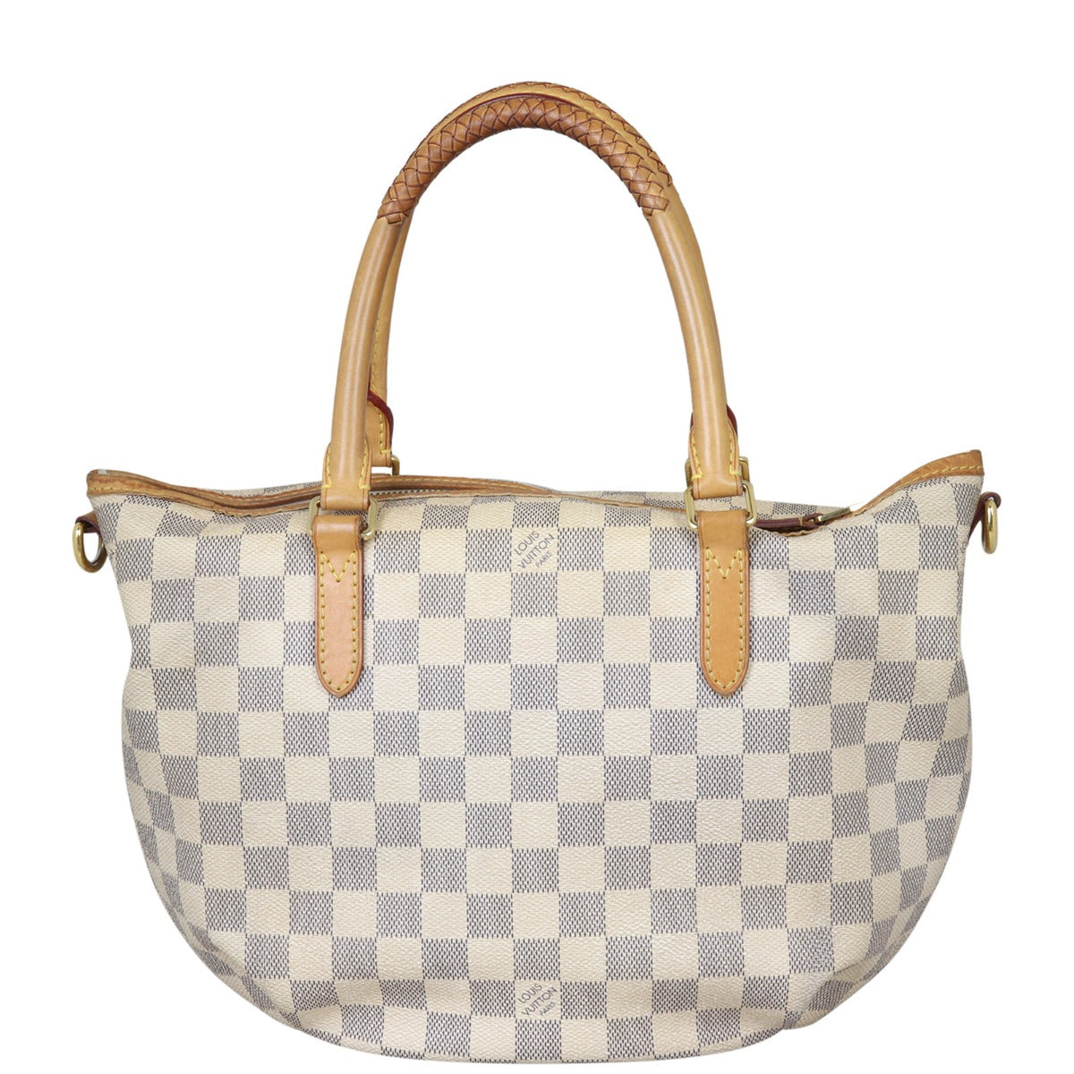 Louis Vuitton Riviera PM Damier Azur Front