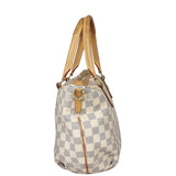 Louis Vuitton Riviera PM Damier Azur Side