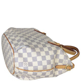 Louis Vuitton Riviera PM Damier Azur Corner Distance