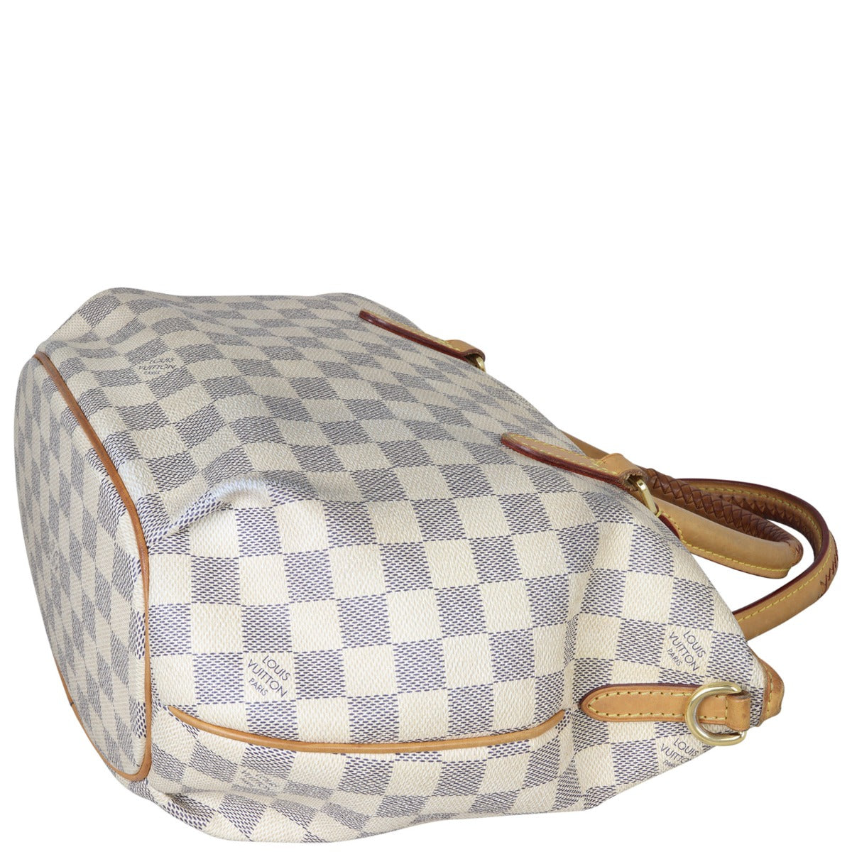 Louis Vuitton Riviera PM Damier Azur Corner Distance
