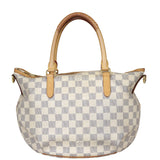 Louis Vuitton Riviera PM Damier Azur Back
