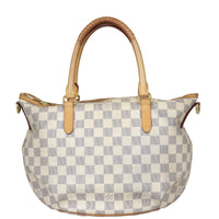 Louis Vuitton Riviera PM Damier Azur Back
