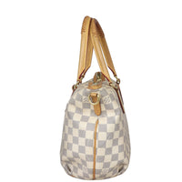 Louis Vuitton Riviera PM Damier Azur Side