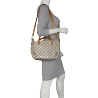 Louis Vuitton Riviera PM Damier Azur Mannequin