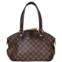 Louis Vuitton Verona PM Damier Ebene Back