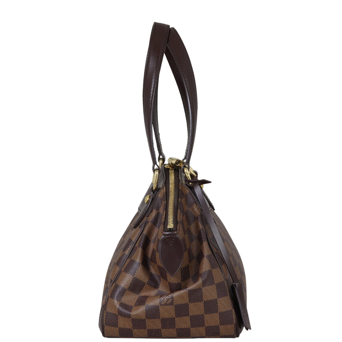 Louis Vuitton Verona PM Damier Ebene Side