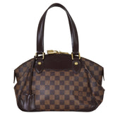 Louis Vuitton Verona PM Damier Ebene Front