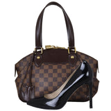 Louis Vuitton Verona PM Damier Ebene Shoe