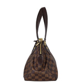 Louis Vuitton Verona PM Damier Ebene Side
