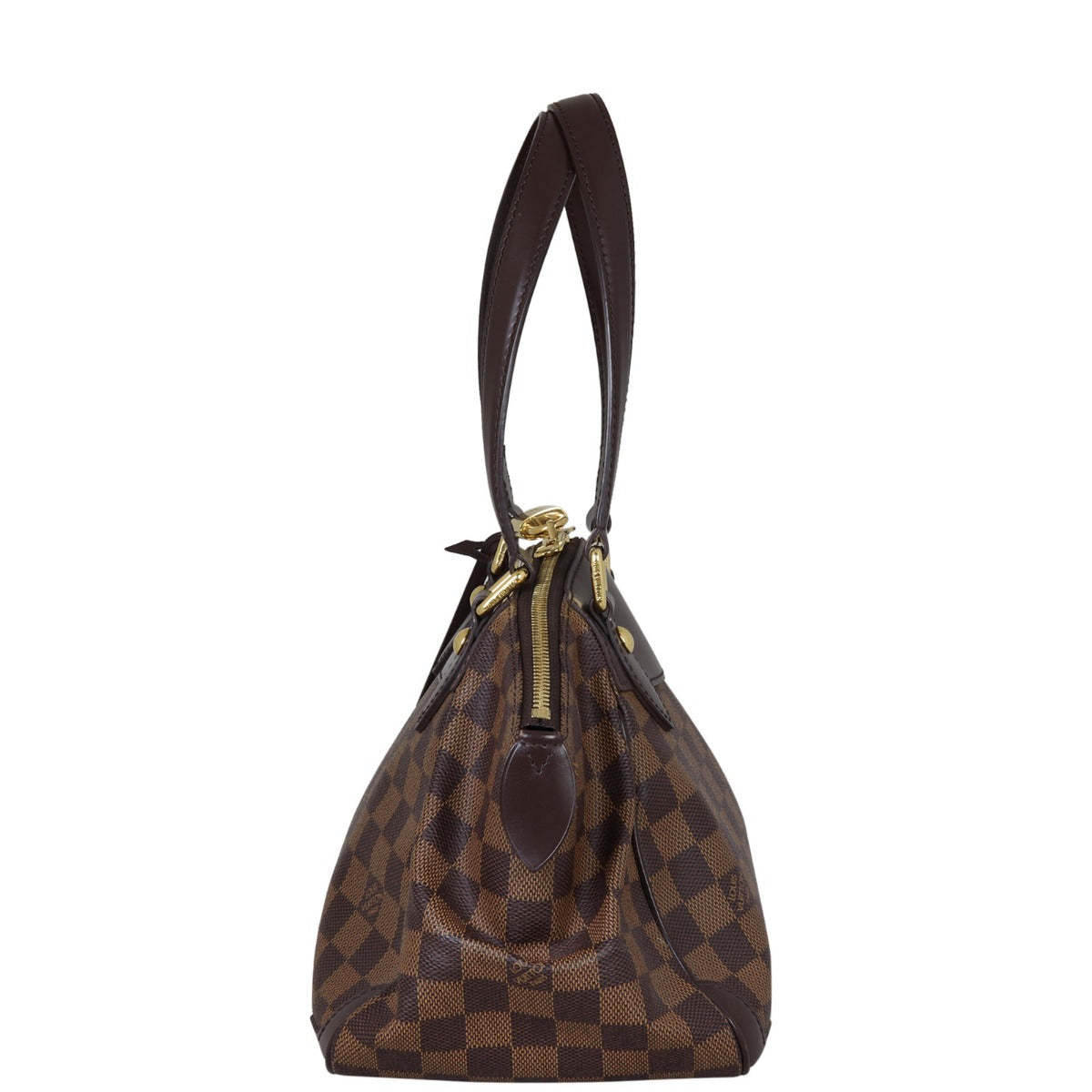 Louis Vuitton Verona PM Damier Ebene Side