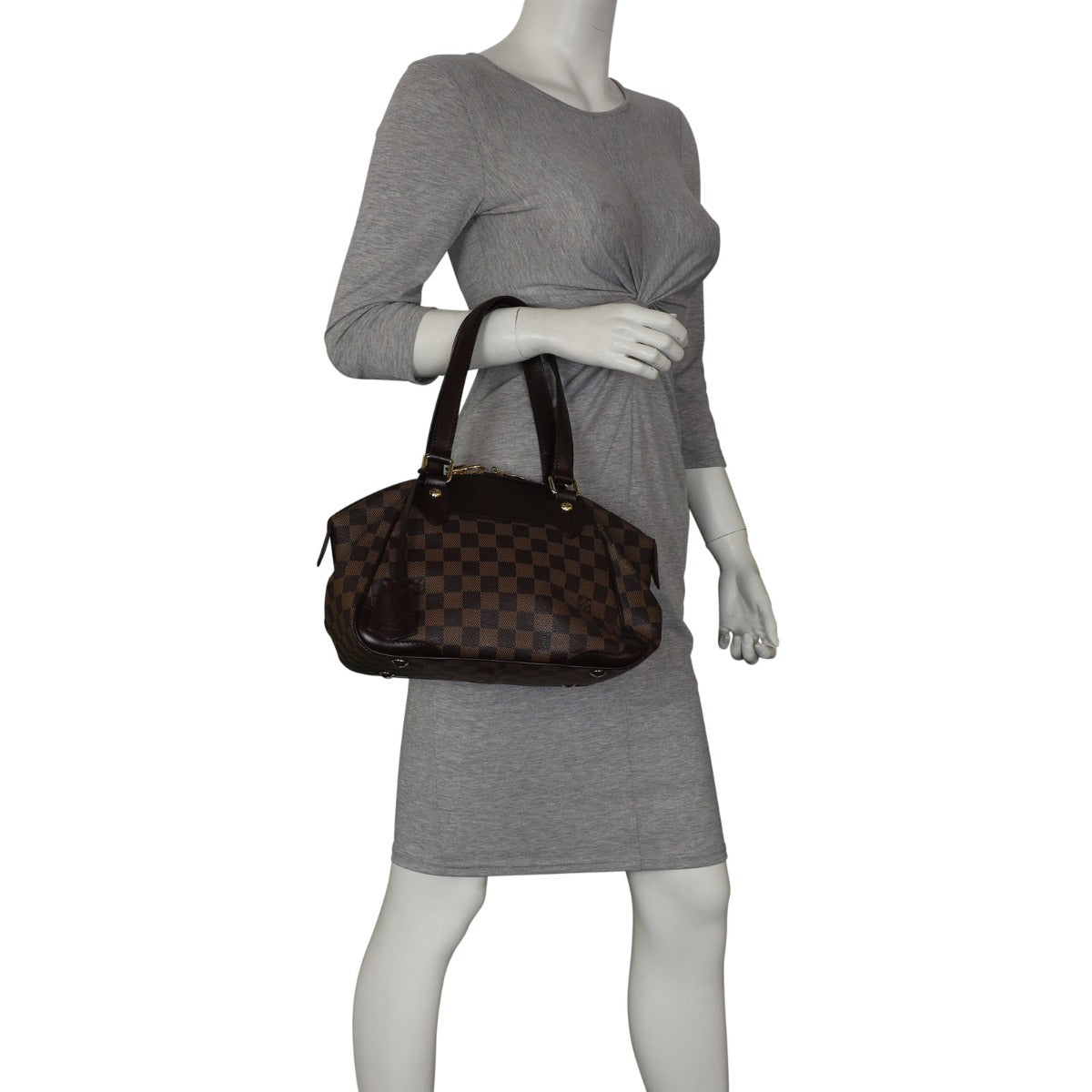 Louis Vuitton Verona PM Damier Ebene Mannequin