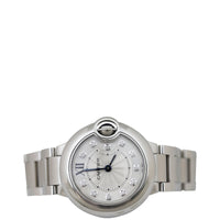 Cartier Ballon Bleu de Cartier 33mm Diamond Watch Front