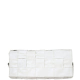 Bottega Veneta Cassette Stretch Bag Front