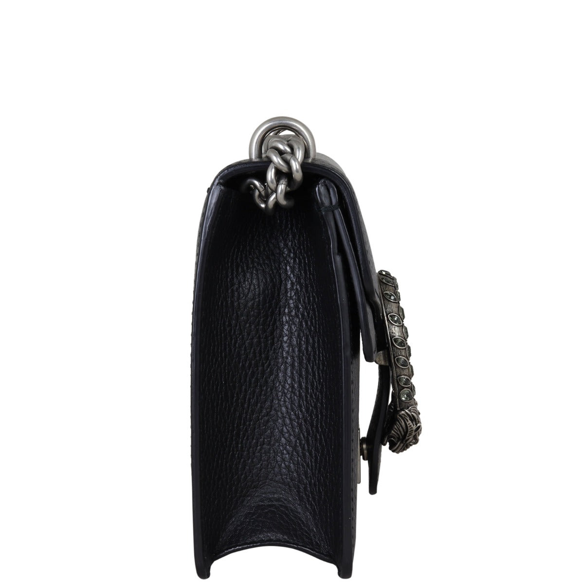 Gucci Dionysus Mini Leather Shoulder Bag Side