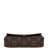 Louis Vuitton Felicie Strap & Go Monogram Base