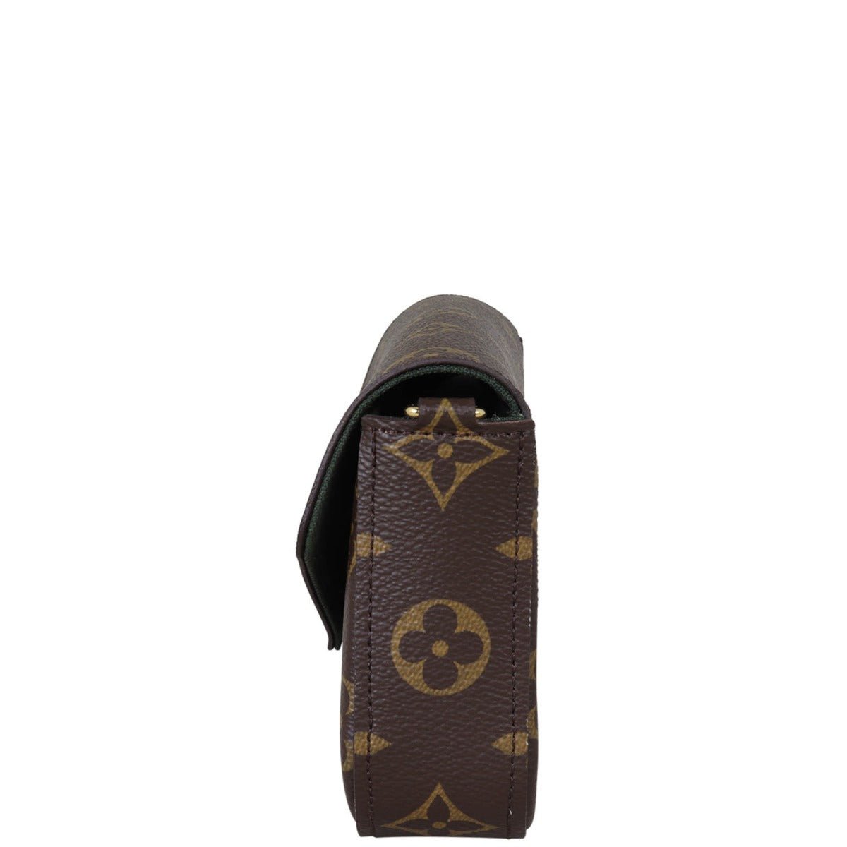 Louis Vuitton Felicie Strap & Go Monogram Side