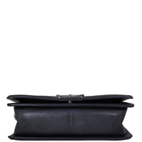 Chanel Boy Chevron Old Medium Base