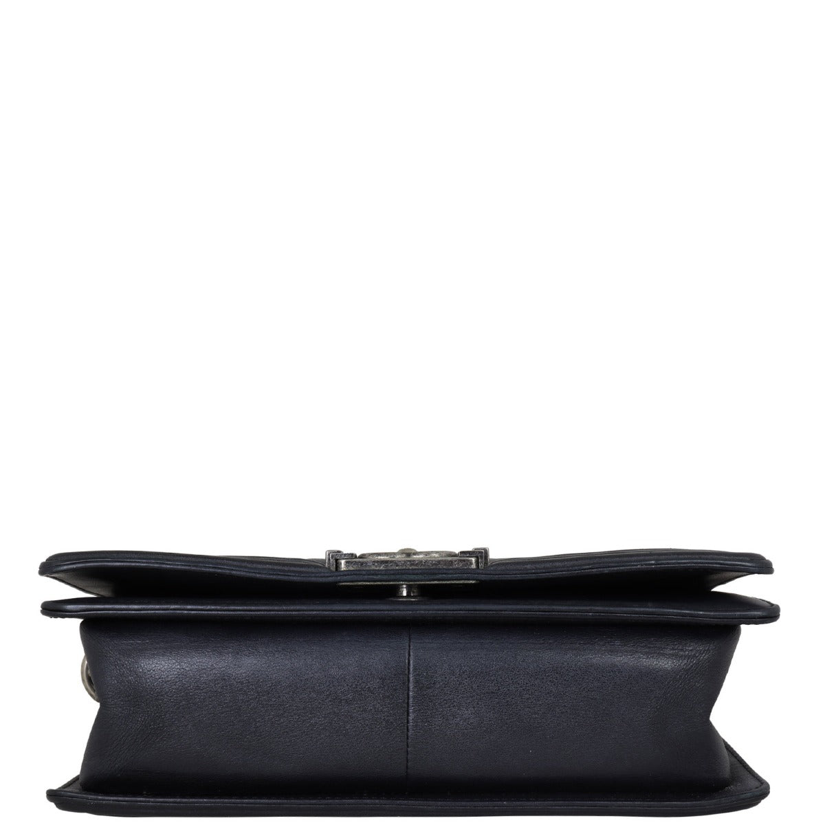 Chanel Boy Chevron Old Medium Base