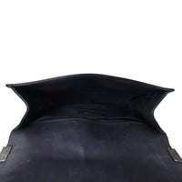 Chanel Boy Chevron Old Medium Interior