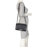 Chanel Boy Chevron Old Medium Mannequin