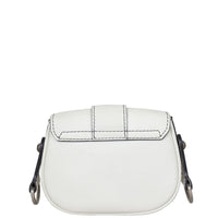 Dior D-Fence Saddle Bag