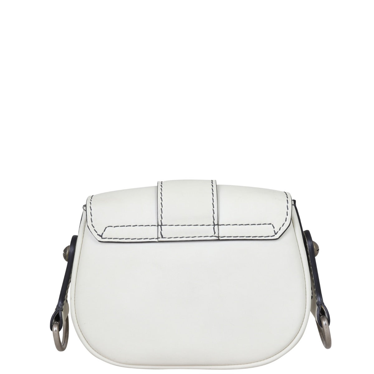 Dior D-Fence Saddle Bag