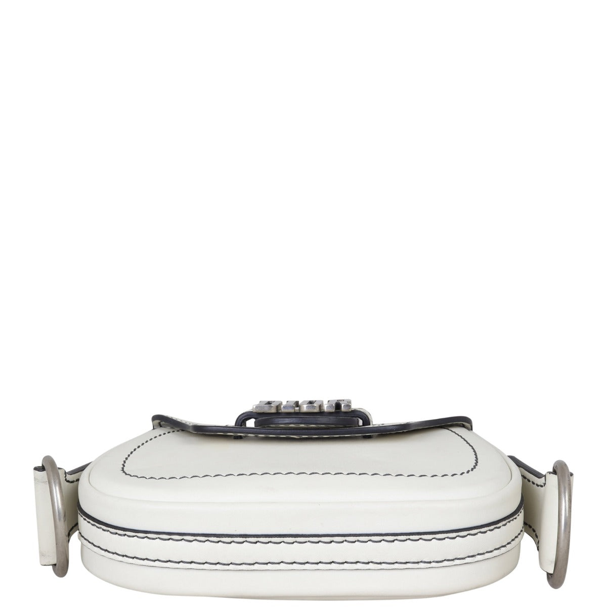 Dior D-Fence Saddle Bag