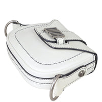 Dior D-Fence Saddle Bag