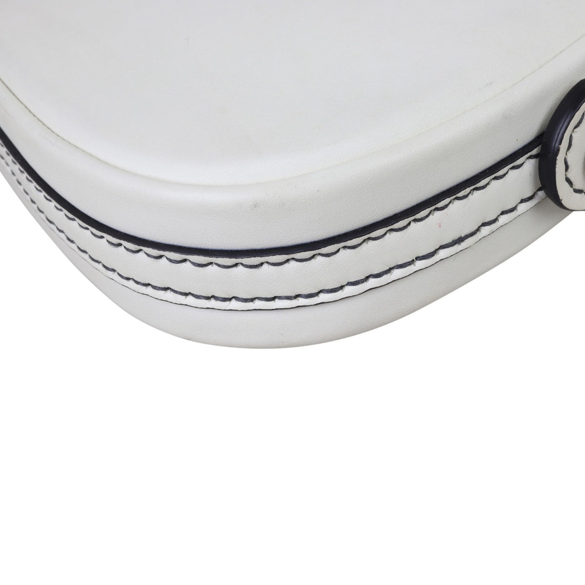 Dior D-Fence Saddle Bag