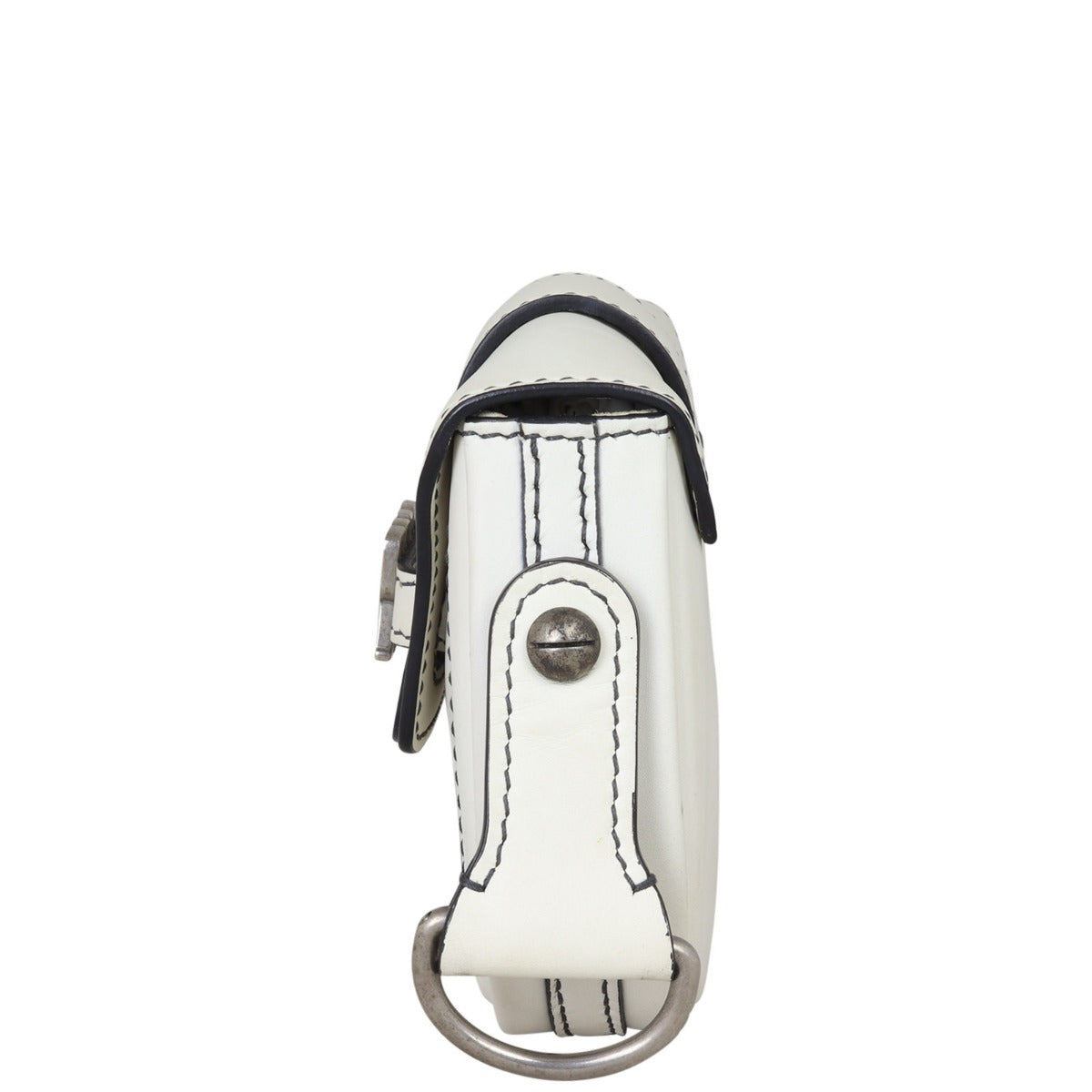 Dior D-Fence Saddle Bag