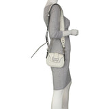 Dior D-Fence Saddle Bag