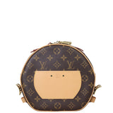 Louis Vuitton Boite Chapeau Souple Monogram Back