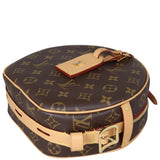 Louis Vuitton Boite Chapeau Souple Monogram Corner Distance