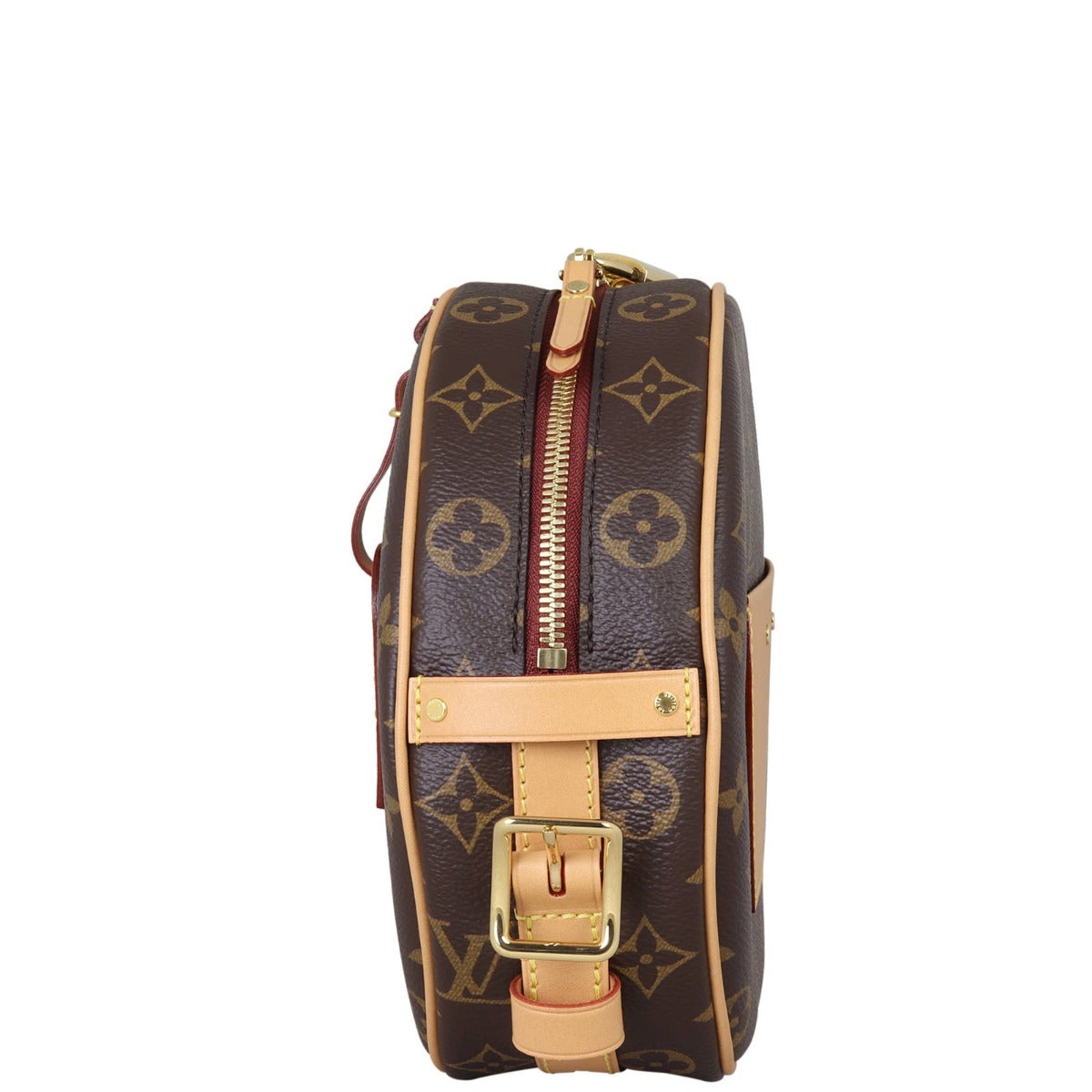 Louis Vuitton Boite Chapeau Souple Monogram Side